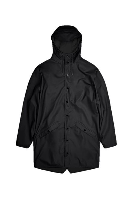 Hovedbilde Rains Long Jacket W3 Regnjakke