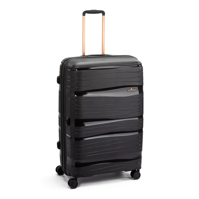 North Pioneer Oslo Koffert Stor, 4 hjul, 77 cm, 92L
