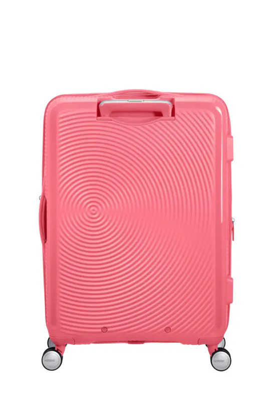 Kabinkoffert utvidbar 35,5-41L Soundbox American Tourister