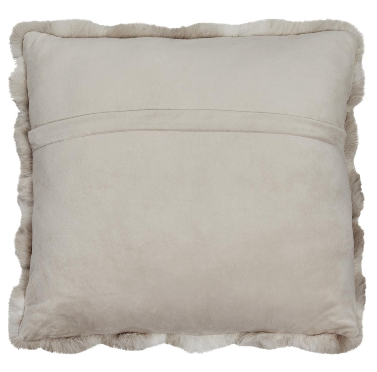 Pute med fyll Misty 45x45 cm, Sand