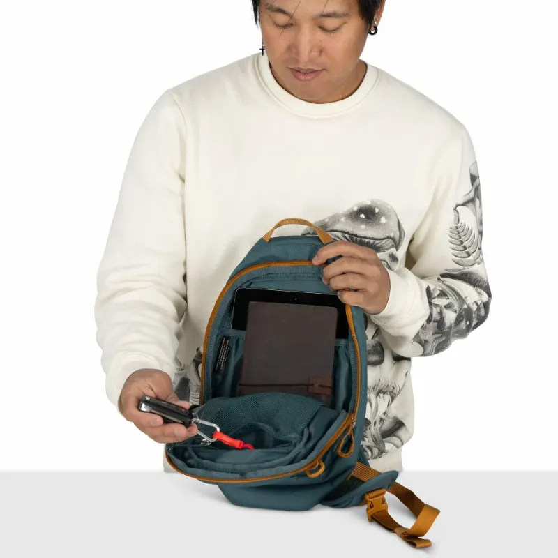 Osprey Skulderbag Daylite Sling, earl grey