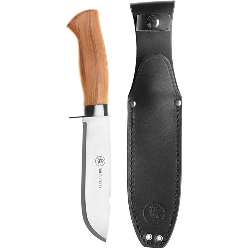 Brusletto Kniv Villmarka liten