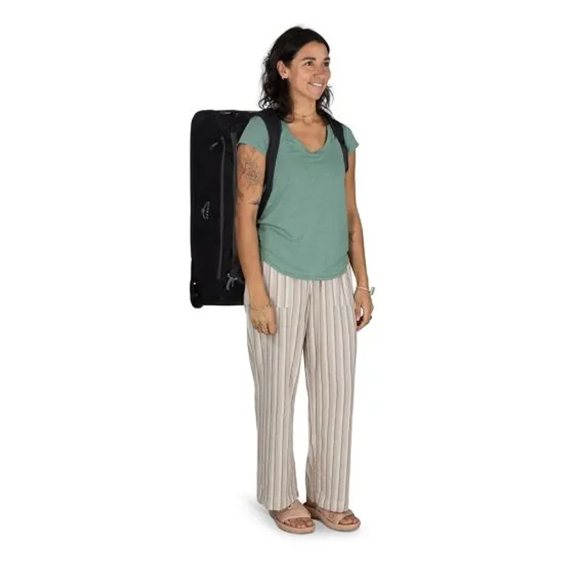 Osprey Daylite Duffelbag med hjul 85L