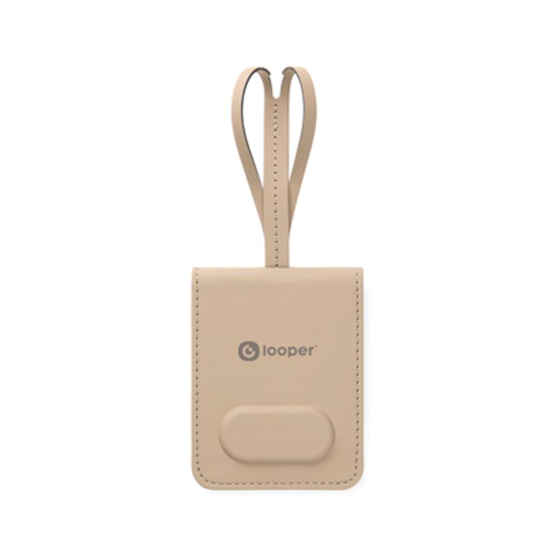 VINGA Baltimore RCS Bagasjetag med Finder Dual – iOS & Android