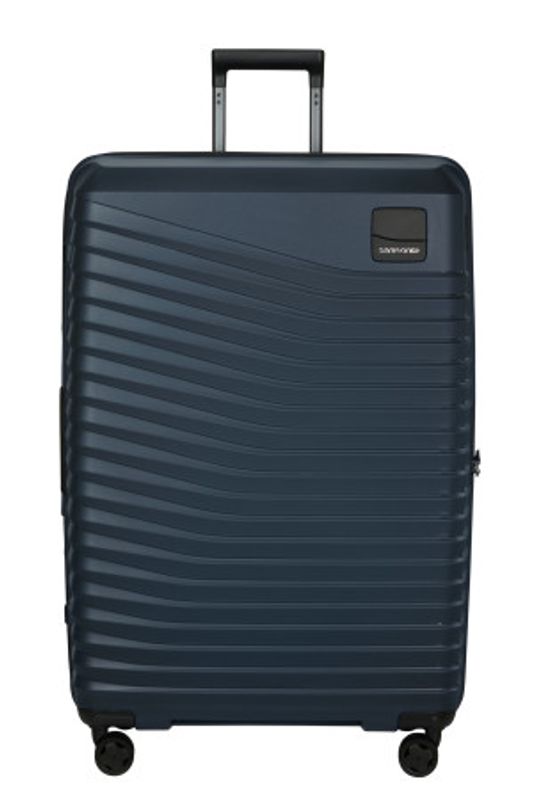 Intuo EXP koffert 81cm 132/144L Blue Nights | Samsonite