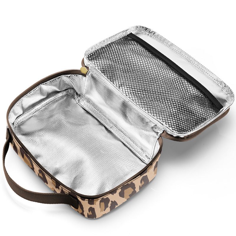 Reisenthel Kjølebag 1,5L Thermocase Leo Macchiato