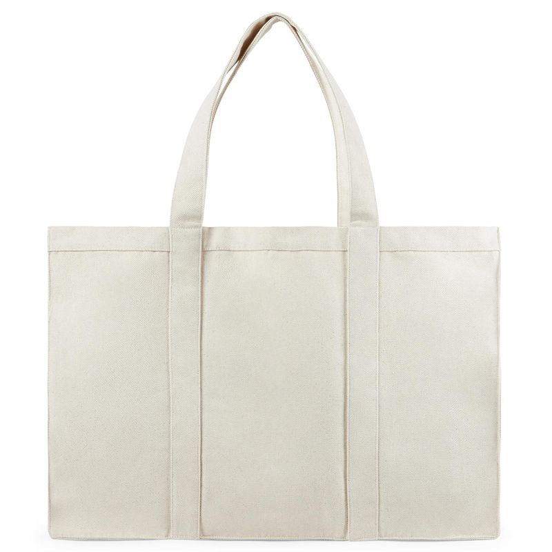 Hilo maxi toteveske i AWARE™ resirkulert canvas 32L