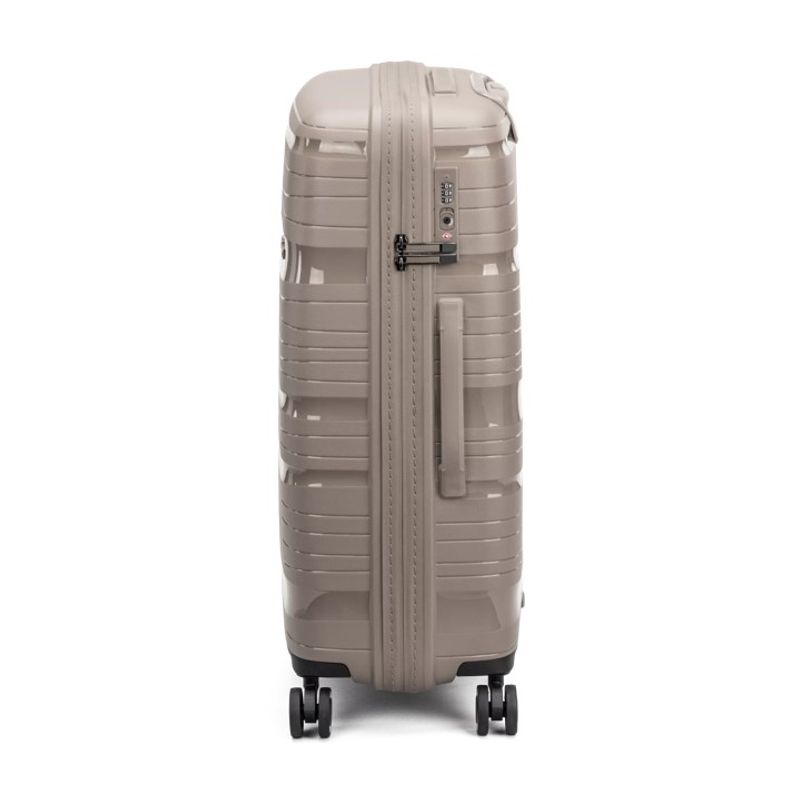North Pioneer Oslo Koffert Medium 4 hjul, 67 cm, 62L
