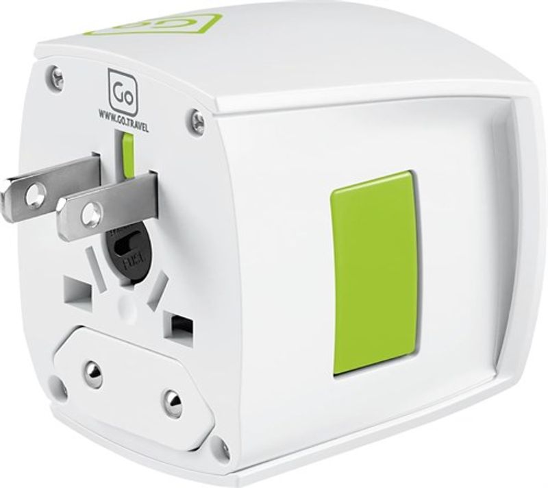 Adapter WW, ujordet, Go Travel
