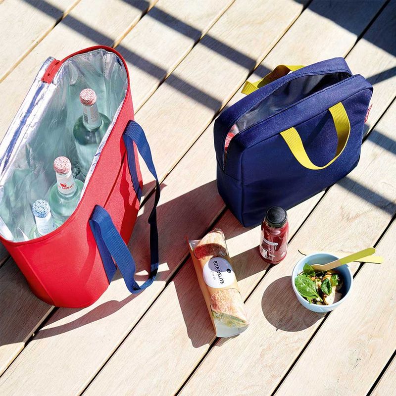 Reisenthel Kjølebag Thermoshopper 15L Signal gul