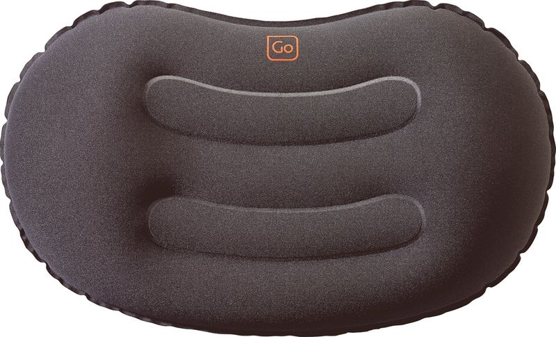 Ryggpute oppblåsbar Compact Go Travel