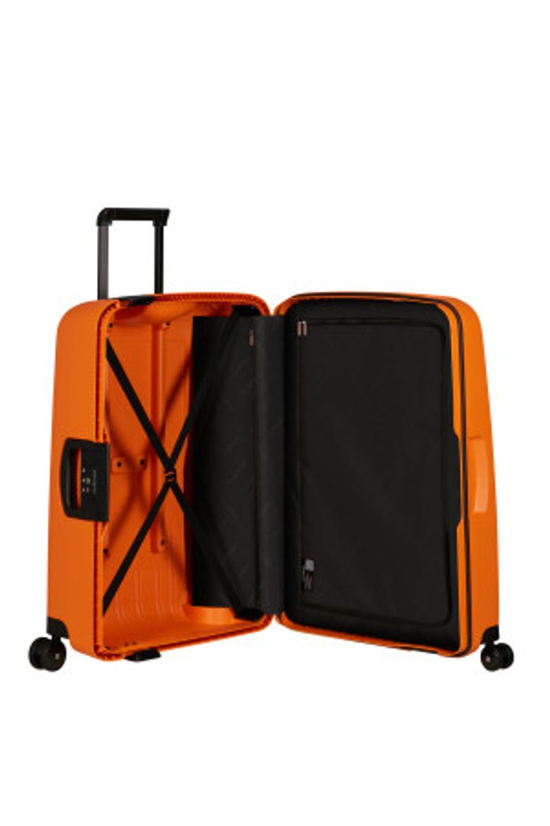Koffert hard 4 hjul 79L S`cure Samsonite