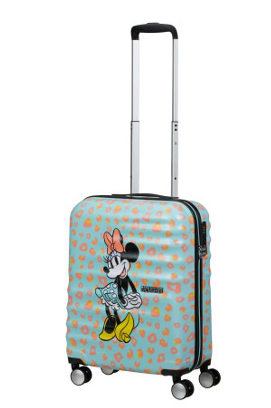 Kabinkoffert 36L Disney's Minni Pastel Polka Dots