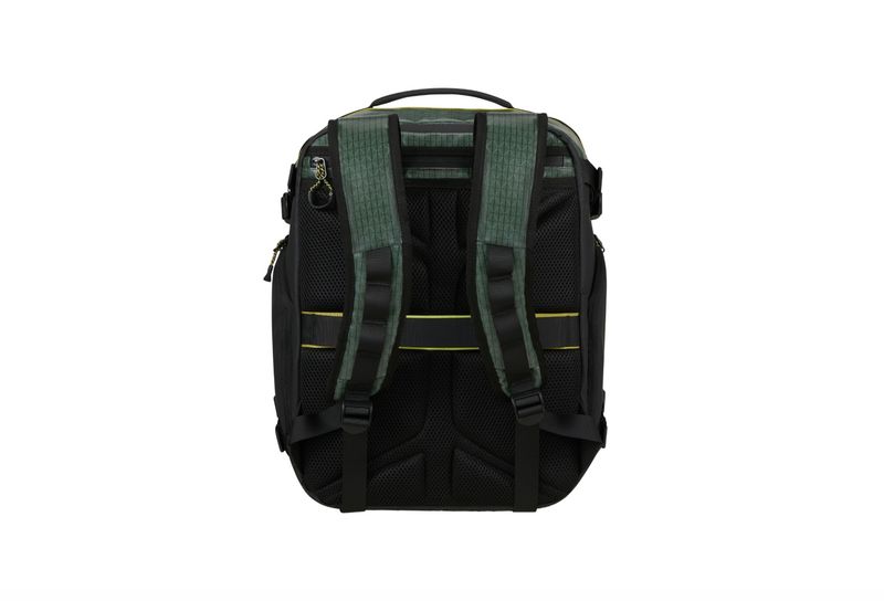Samsonite Outtrax Underseat Ryggsekk S 29L – Forest Green (Ryanair & Norwegian)