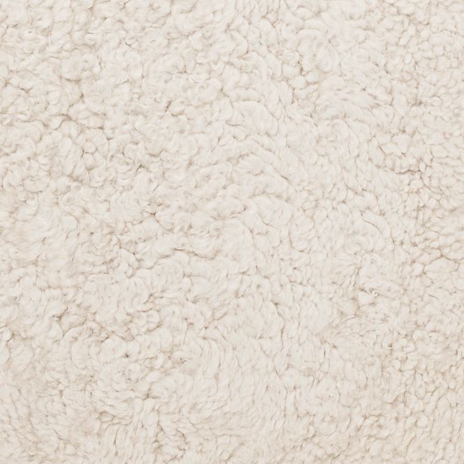 Hovedbilde Stolpute & sitteunderlag Curly moonlight Skinnwille