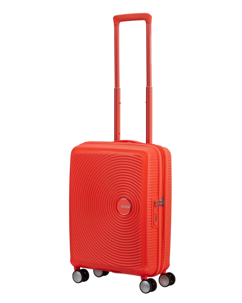 Kabinkoffert utvidbar 35,5-41L Soundbox American Tourister