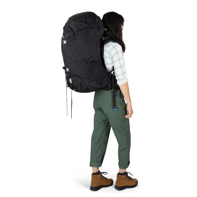 Osprey Fairview Trek 70, Black