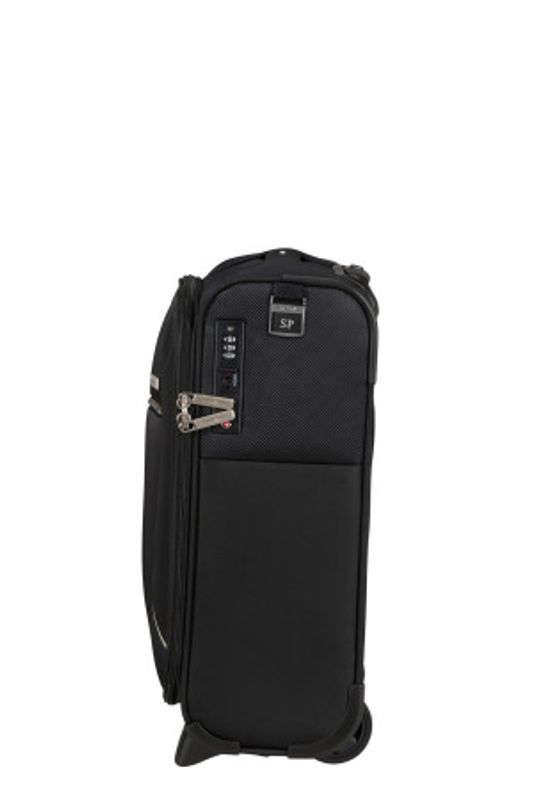 Samsonite Base Breeze Upright 45 cm Underseater – Black