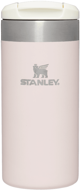 Stanley Termokopp Aerolight Transit Mug Rose Quartz Metallic 0.35 L