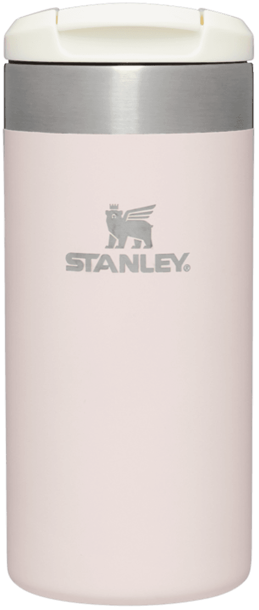 Stanley Termokopp Aerolight Transit Mug Rose Quartz Metallic 0.35 L