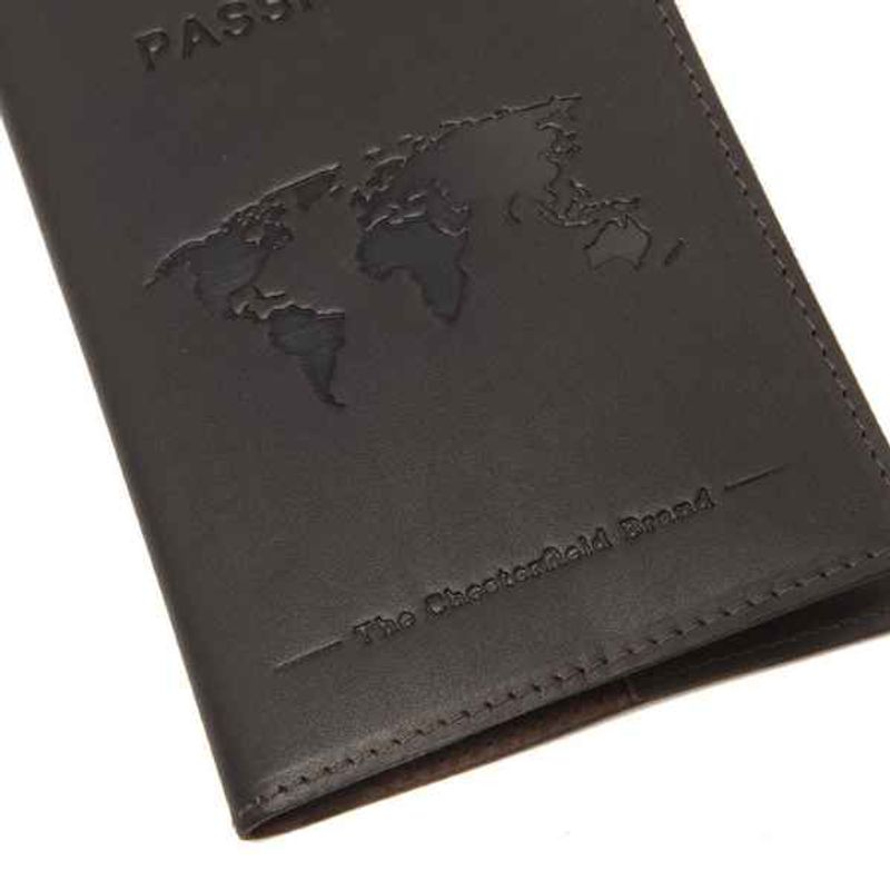 The Chesterfield Brand Passomslag i farge: Svart