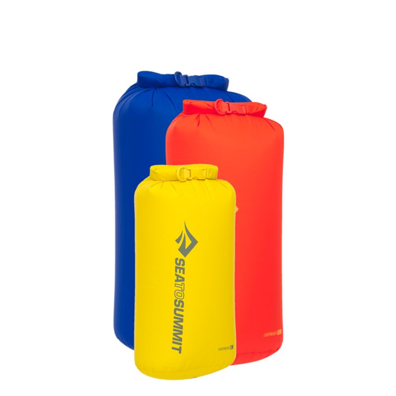 Tørrsekk ECO ultralett 3PK - 8-13-20L