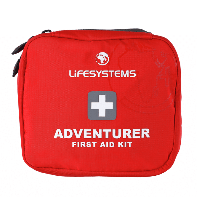 Hovedbilde Førstehjelpspakke Adventure Lifesystems