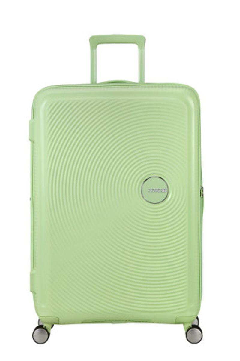 Koffert utvidbar 97-110L Soundbox American Tourister