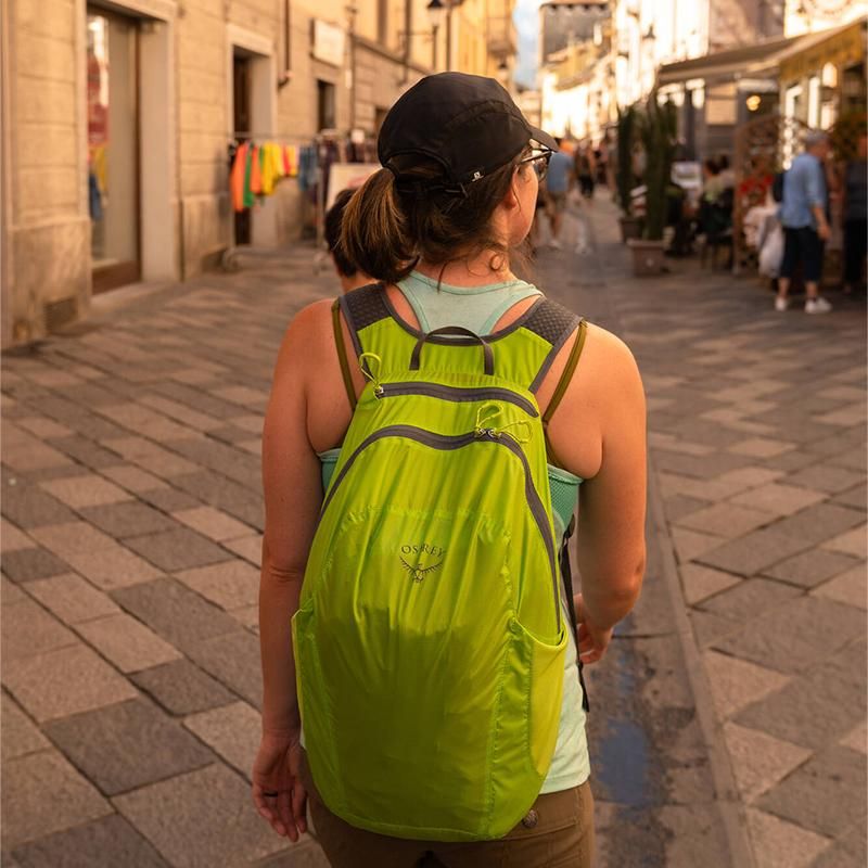 Sammenleggbar ryggsekk 18L Stuff Pack Osprey