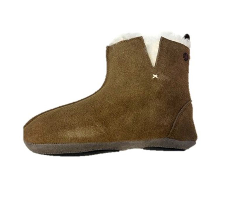 Axelda Tøffel - Riga Chestnut (36-38)