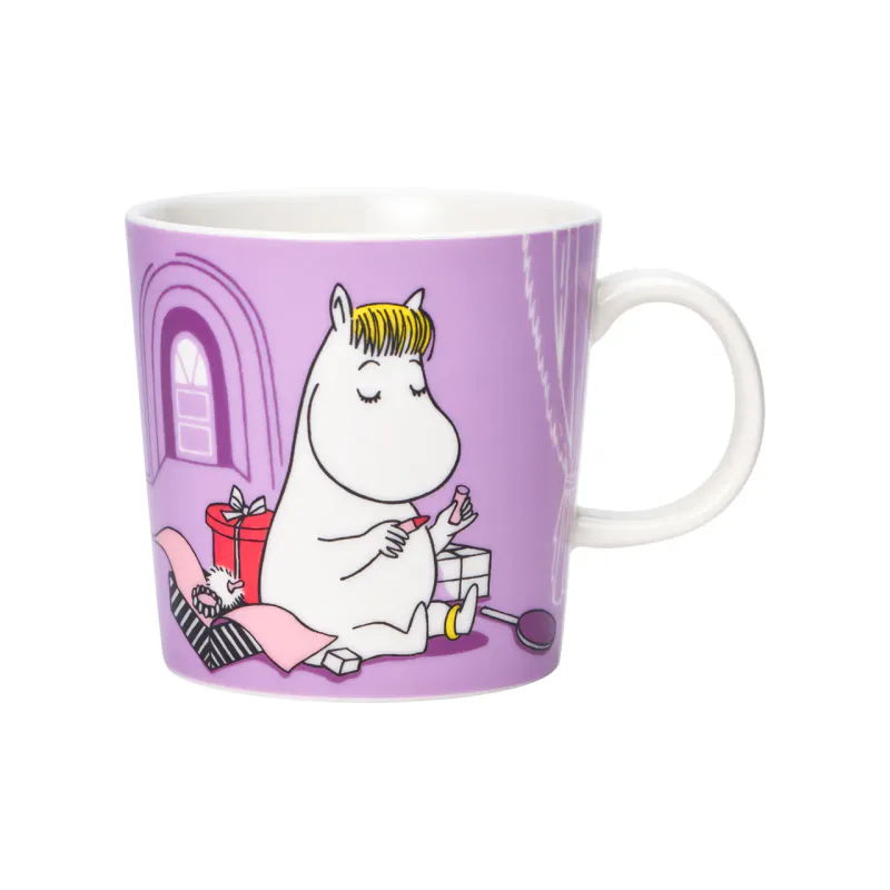 Moomin Arabia Mummikopp Snorkfrøken 0,3L