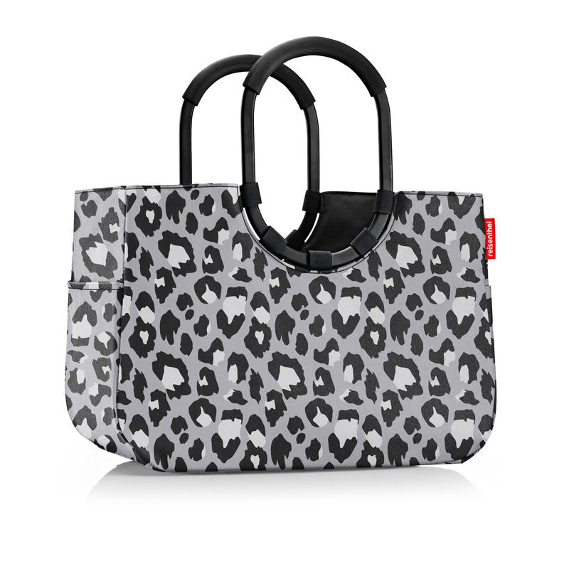 Veske Loopshopper L Leo Nero - Reisenthel