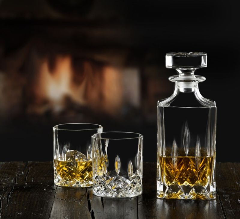 Stiernholm Whiskyset