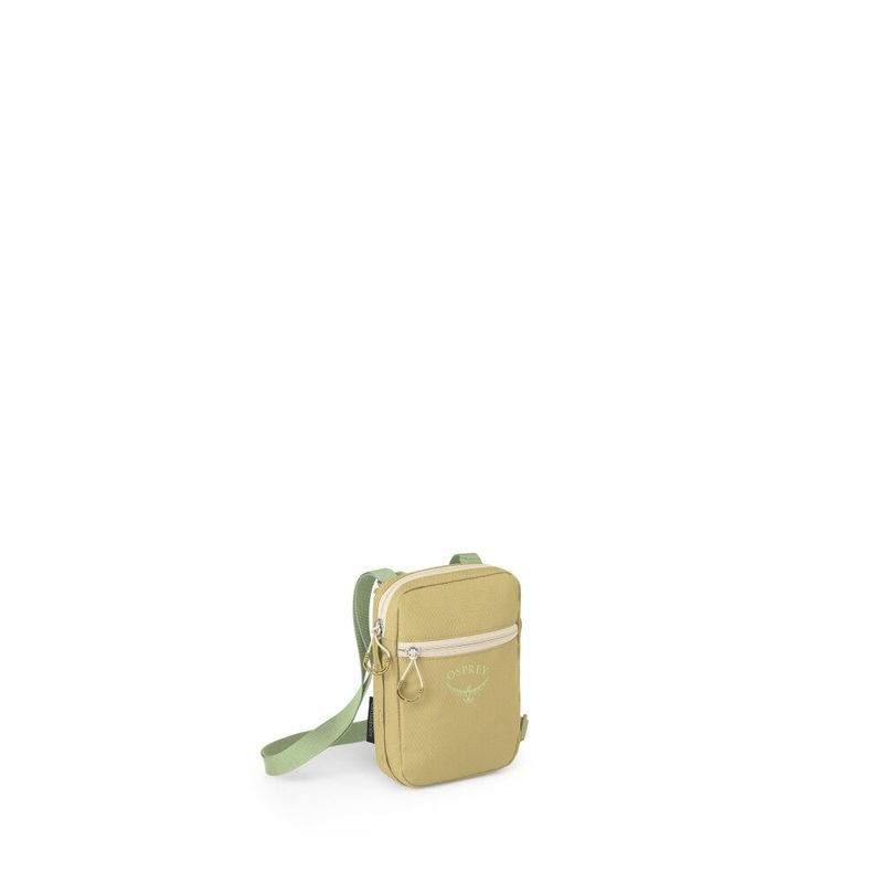 Osprey Daylite Crossbody 1L, Gravel Tan Multi