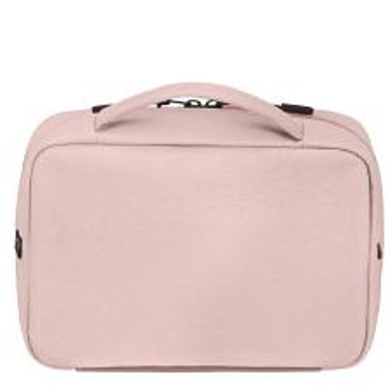 Samsonite Stackd Toalettmappe opphengbar, Rose