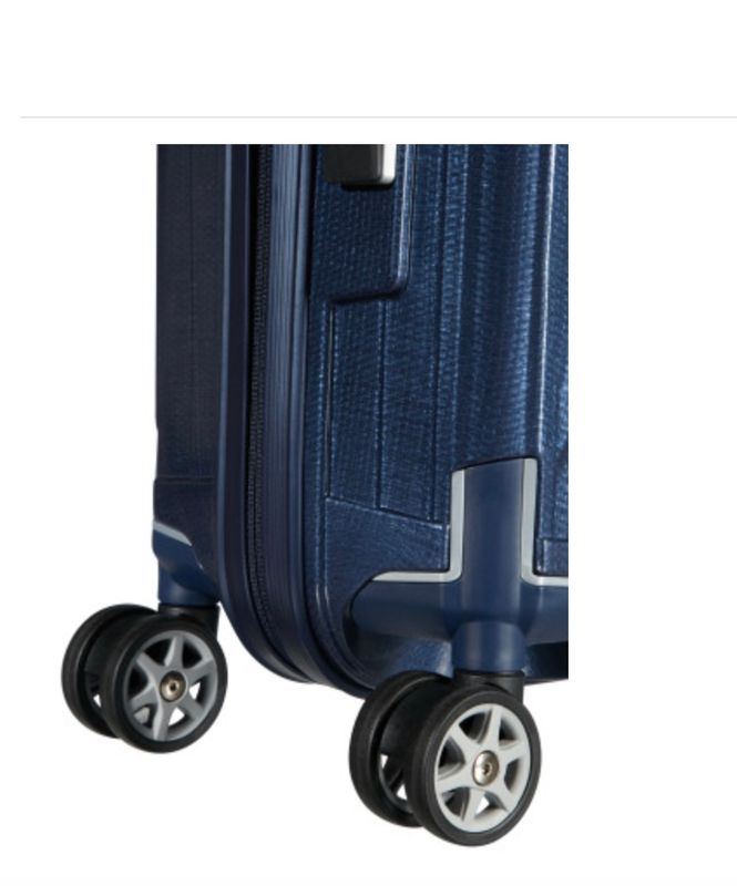 Samsonite Lite-Box Kabinkoffert 55 cm 38L – Deep Blue