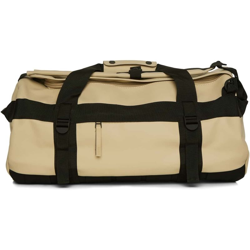 Rains Duffelbag Small 34L, sand