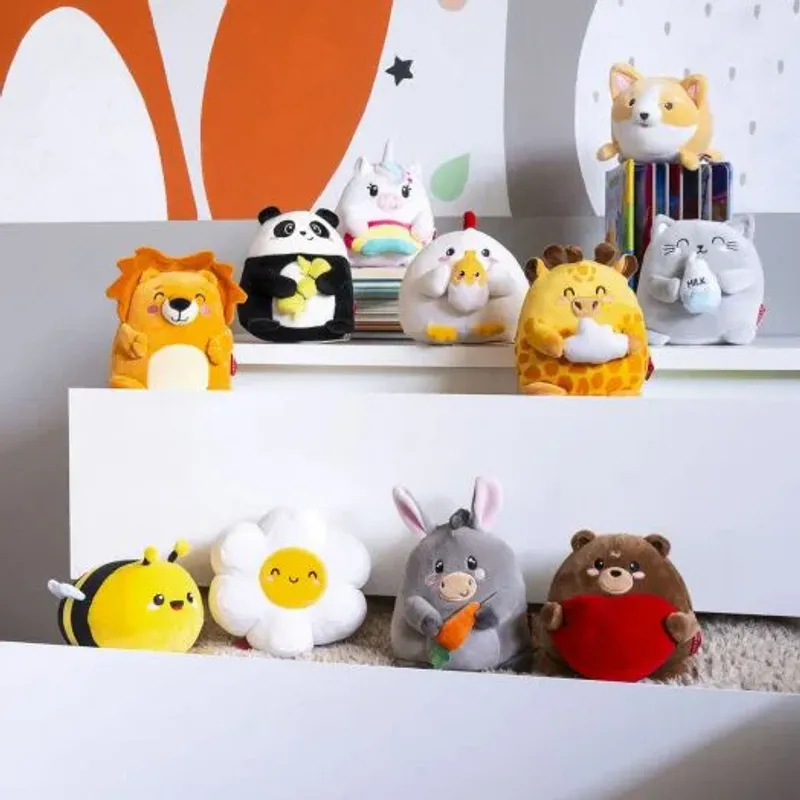 Supercute bamse, Meow, Mini Kitty 15 cm