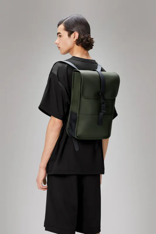 Rains Ryggsekk Mini 9L, green