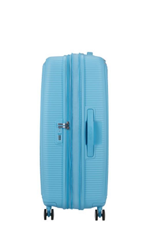 Koffert utvidbar 97-110L Soundbox American Tourister