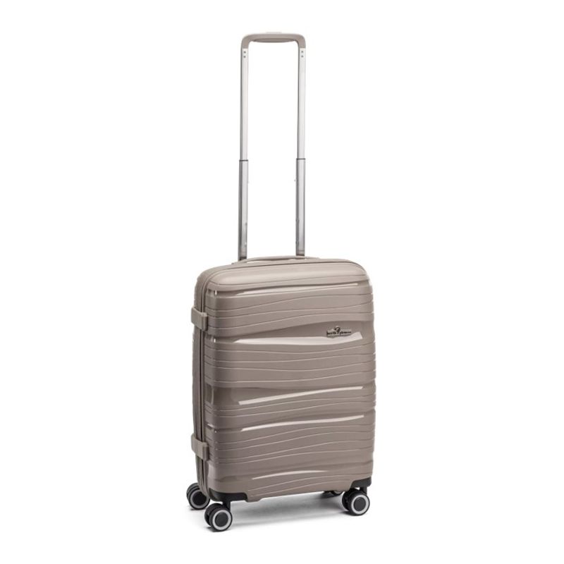 North Pioneer Oslo Kabinkoffert 4 hjul, 55 cm, 37L