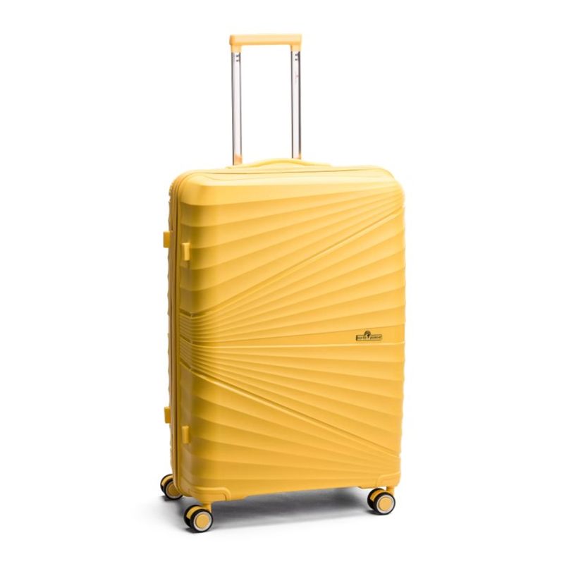 North Pioneer Copenhagen Koffert 4 hjul, 76 cm, 95L