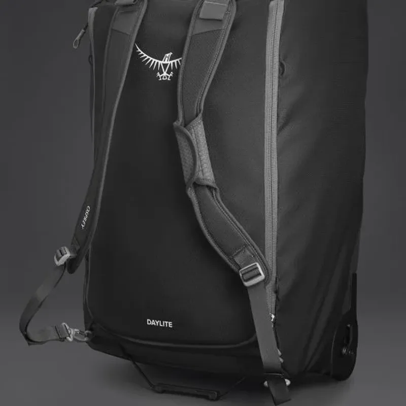 Osprey Daylite Duffelbag med hjul 85L