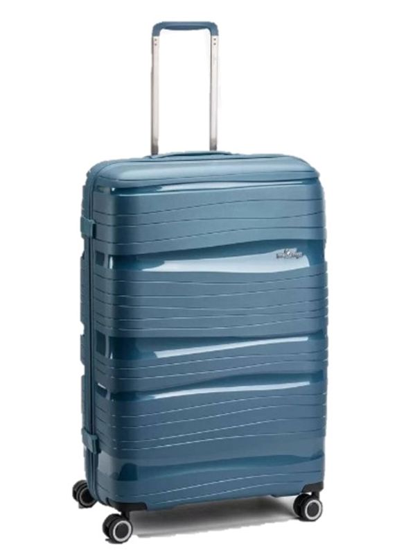 North Pioneer Oslo Koffert Stor, 4 hjul, 77 cm, 92L