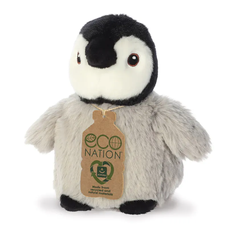 Eco Nation Pingvin 12 cm