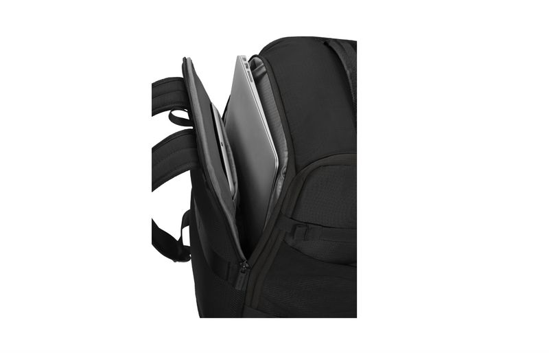 Samsonite 2Fit Underseat Ryggsekk 23/32L – Black (Ryanair & Norwegian)