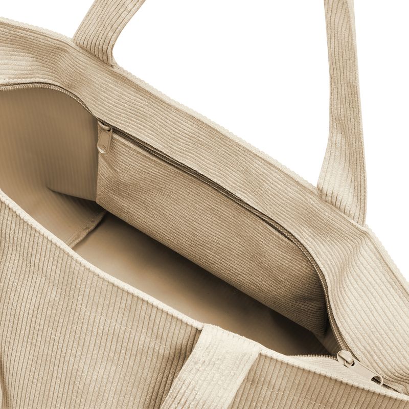 Veske Shopper M Cord Sand - Reisenthel