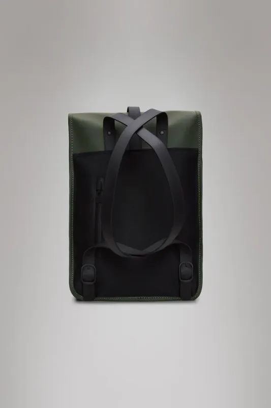 Rains Ryggsekk Mini 9L, green