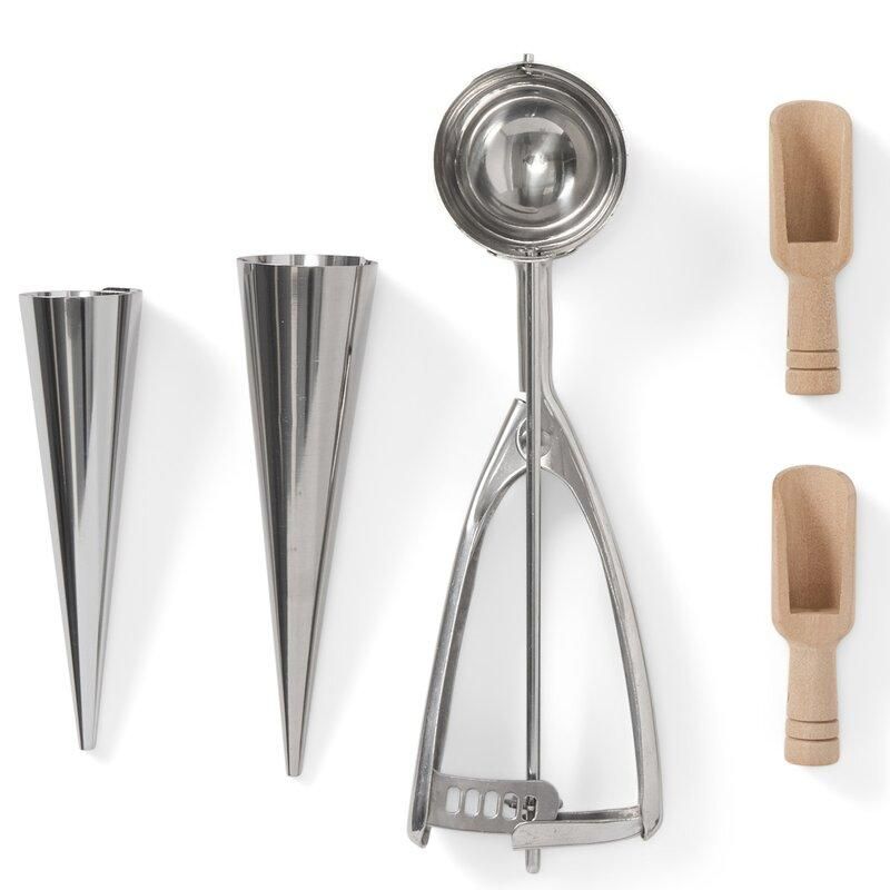 The Essentials - Ice Cream Tools Printworks