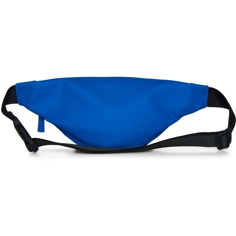 Rains  Magetaske / Crossover Bum Bag Mini, blå